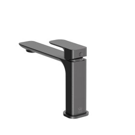 Oskar Basin Mixer Gun Metal