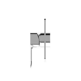 Oskar Shower Mixer Chrome