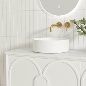 Laguna Mark II 1500mm Matte White Wall Hung Cabinet Only