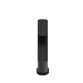 Oskar Tall Basin Mixer Matte Black