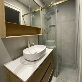 ArcQuay Byron 900×800×150 mm ナチュラルオーク ミラーキャビネット BYSV900N 製品詳細・設置例