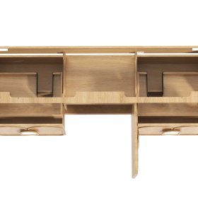 Laguna Mark II 1800mm Woodland Oak Wall Hung Cabinet Only