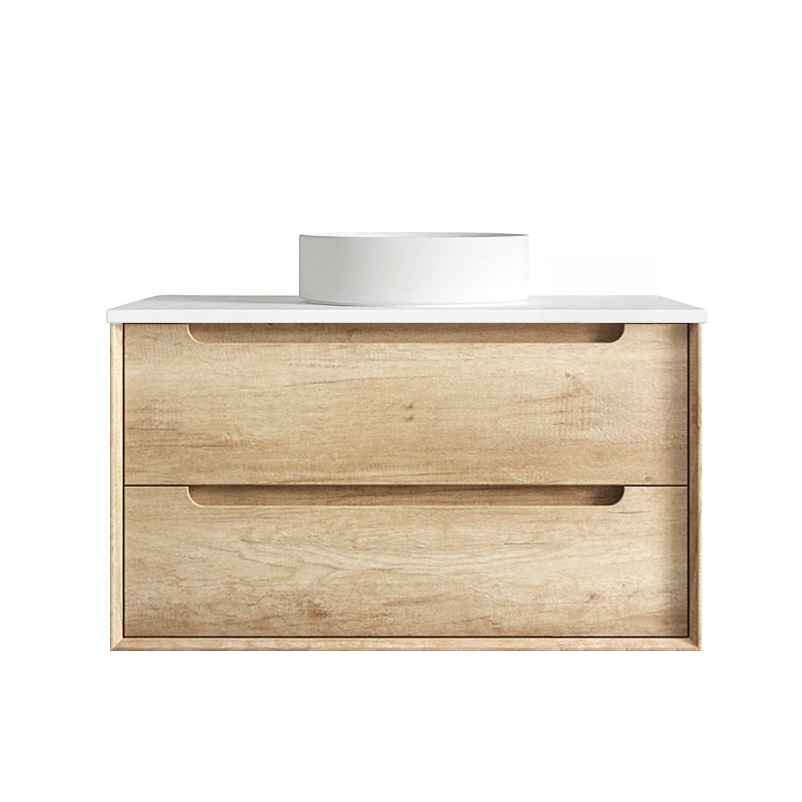 ArcQuay Hampshire White Laundry Matte White – Laundry Cabinet