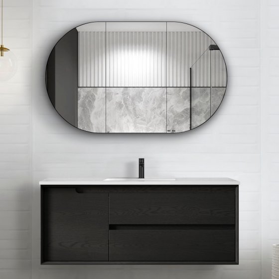 ArcQuay Noosa White Laundry White – Laundry Cabinet