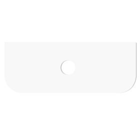 ArcQuay Marlo Black Laundry Matte White / Black – Laundry Cabinet