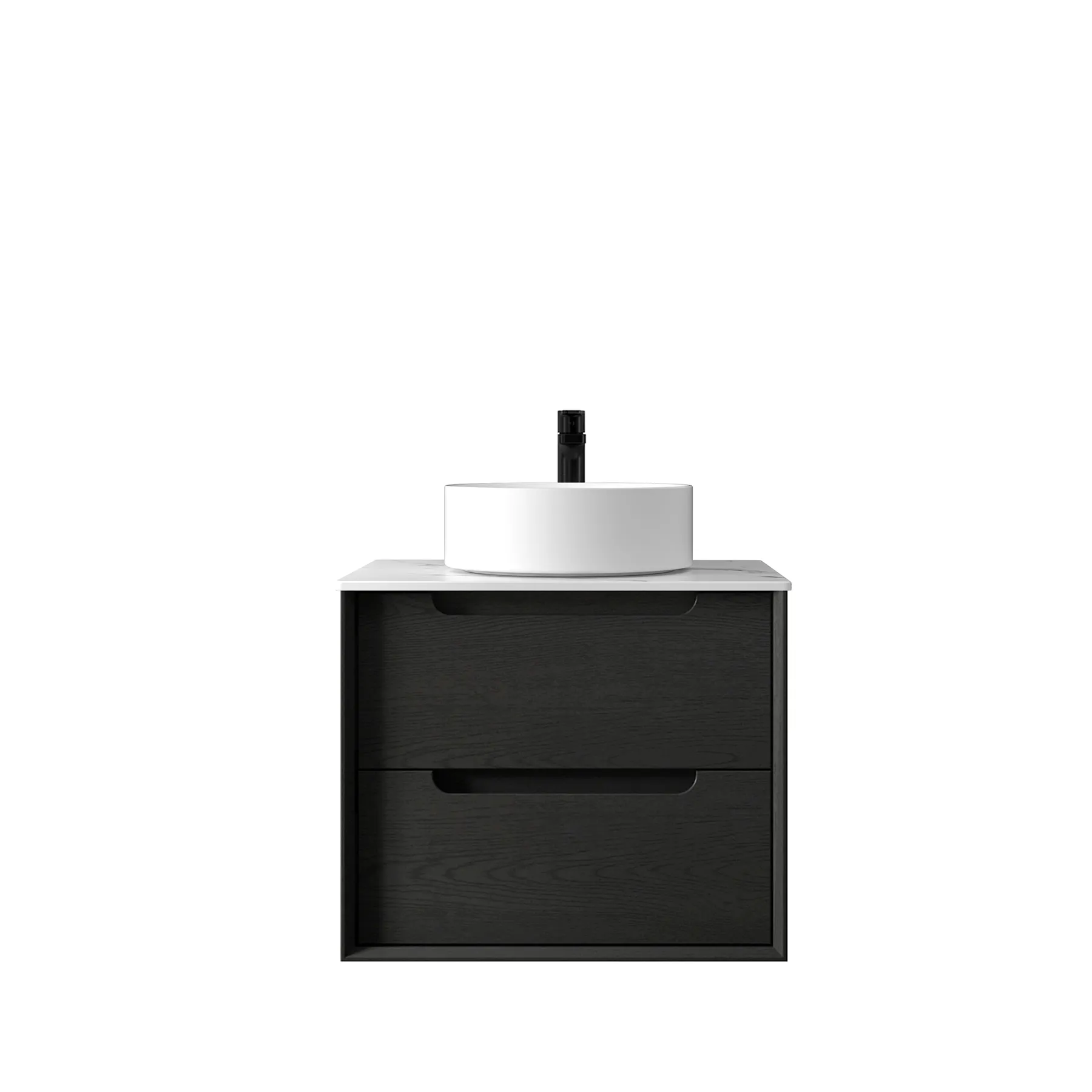 ArcQuay Laundry Cloudy Carrara cabinet top