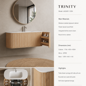ArcQuay bathroom cabinet 01 - angle 4