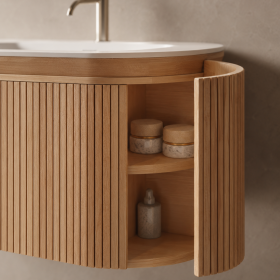ArcQuay bathroom cabinet 02 - angle 2