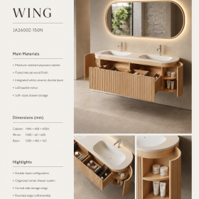 ArcQuay bathroom cabinet 02 - angle 4