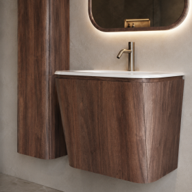 ArcQuay bathroom cabinet 03 - angle 2