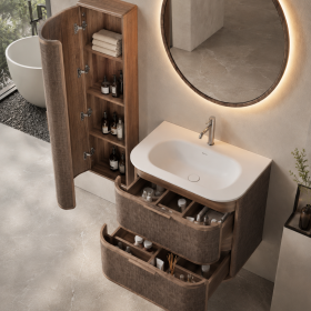 ArcQuay bathroom cabinet 04 - angle 4
