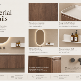 ArcQuay bathroom cabinet 06 - angle 6