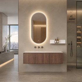 ArcQuay Daintree – 1200mm Wall-Hung Bathroom Vanity
