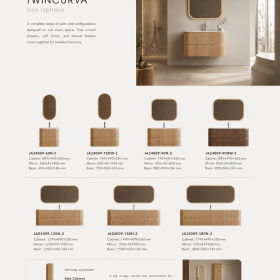 ArcQuay bathroom cabinet 11 - angle 5