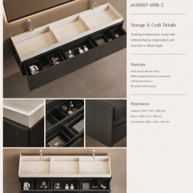 ArcQuay bathroom cabinet 12 - angle 4