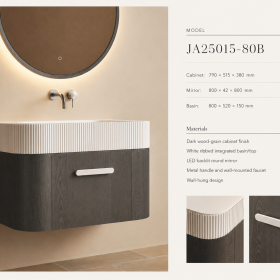ArcQuay bathroom cabinet 13 - angle 2
