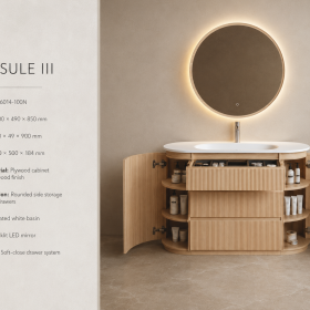 ArcQuay bathroom cabinet 15 - angle 4