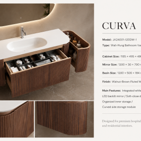 ArcQuay bathroom cabinet 19 - angle 4