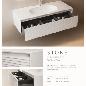 ArcQuay bathroom cabinet 20 - angle 4
