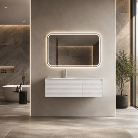ArcQuay Torquay – 1000mm Wall-Hung Bathroom Vanity