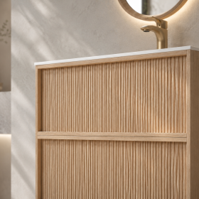 ArcQuay bathroom cabinet 21 - angle 2