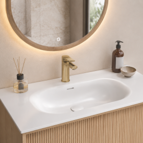 ArcQuay bathroom cabinet 21 - angle 3