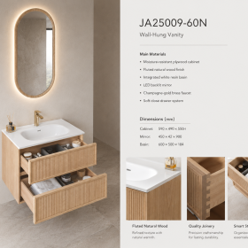 ArcQuay bathroom cabinet 21 - angle 4