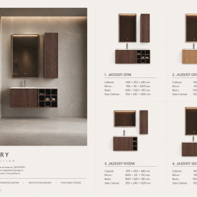 ArcQuay bathroom cabinet 23 - angle 5