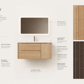 ArcQuay bathroom cabinet 25 - angle 6