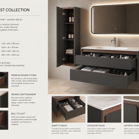 ArcQuay bathroom cabinet 26 - angle 4