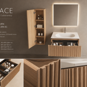 ArcQuay bathroom cabinet 30 - angle 4