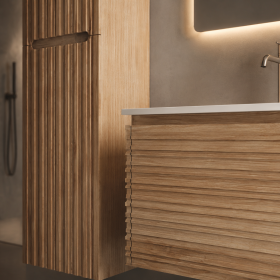 ArcQuay bathroom cabinet 31 - angle 2