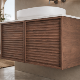 ArcQuay bathroom cabinet 32 - angle 2
