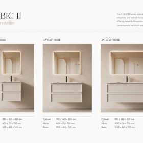 ArcQuay bathroom cabinet 34 - angle 5