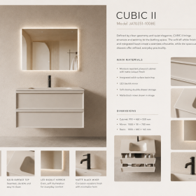 ArcQuay bathroom cabinet 34 - angle 6