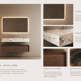 ArcQuay bathroom cabinet 35 - angle 6
