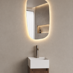 ArcQuay bathroom cabinet 36 - angle 3