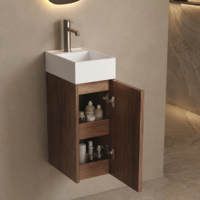 ArcQuay bathroom cabinet 36 - angle 4