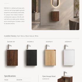 ArcQuay bathroom cabinet 37 - angle 5
