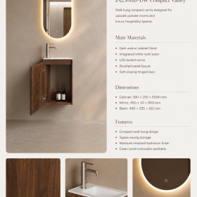 ArcQuay bathroom cabinet 37 - angle 6