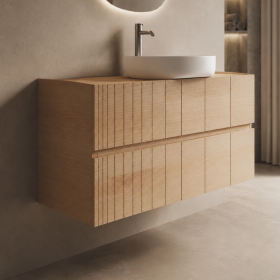 ArcQuay bathroom cabinet 39 - angle 2