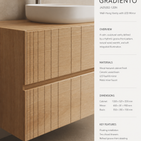 ArcQuay bathroom cabinet 39 - angle 4