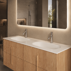 ArcQuay bathroom cabinet 40 - angle 3