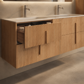 ArcQuay bathroom cabinet 40 - angle 4