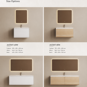 ArcQuay bathroom cabinet 44 - angle 5