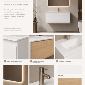ArcQuay bathroom cabinet 44 - angle 6