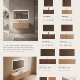 ArcQuay bathroom cabinet 45 - angle 6