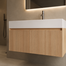 ArcQuay bathroom cabinet 46 - angle 2