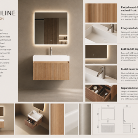 ArcQuay bathroom cabinet 46 - angle 6