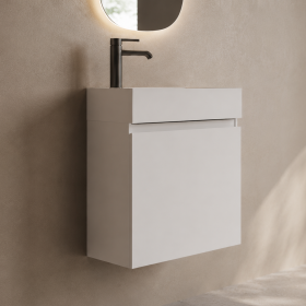 ArcQuay bathroom cabinet 49 - angle 2